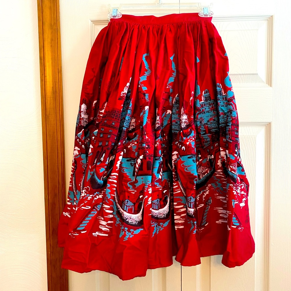 Pin Up Girl Jenny skirt XS 25”